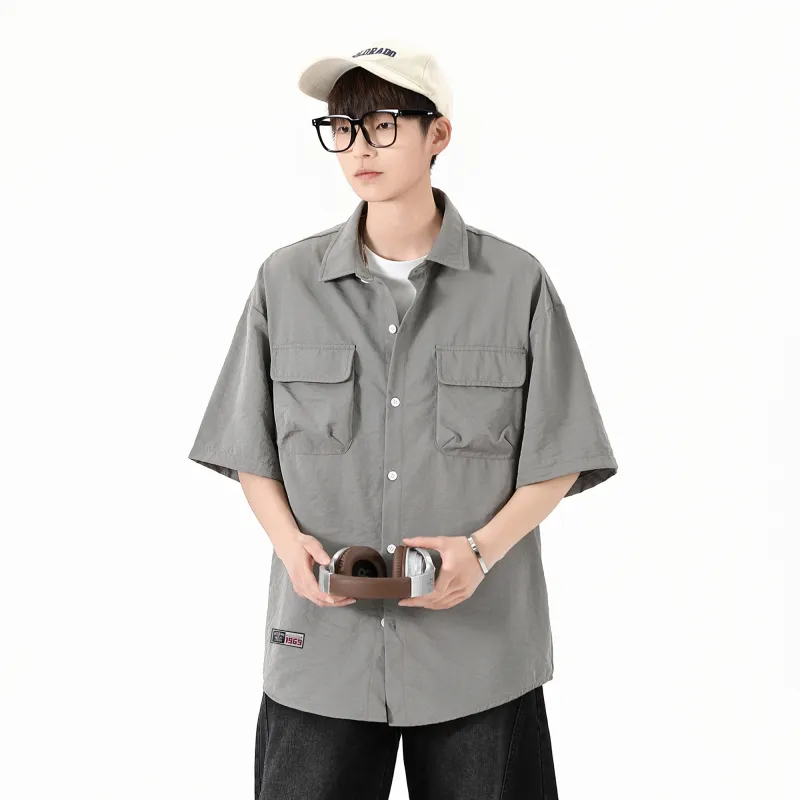 SESAME STREET Shirt Coat Unisex-9