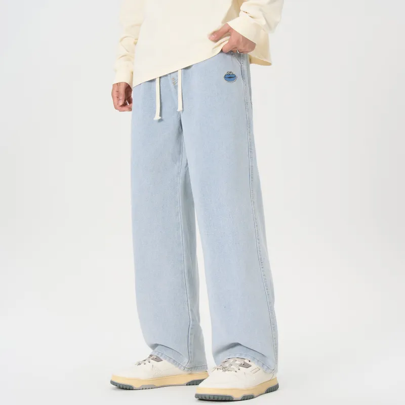 SESAME STREET Jeans Unisex-5