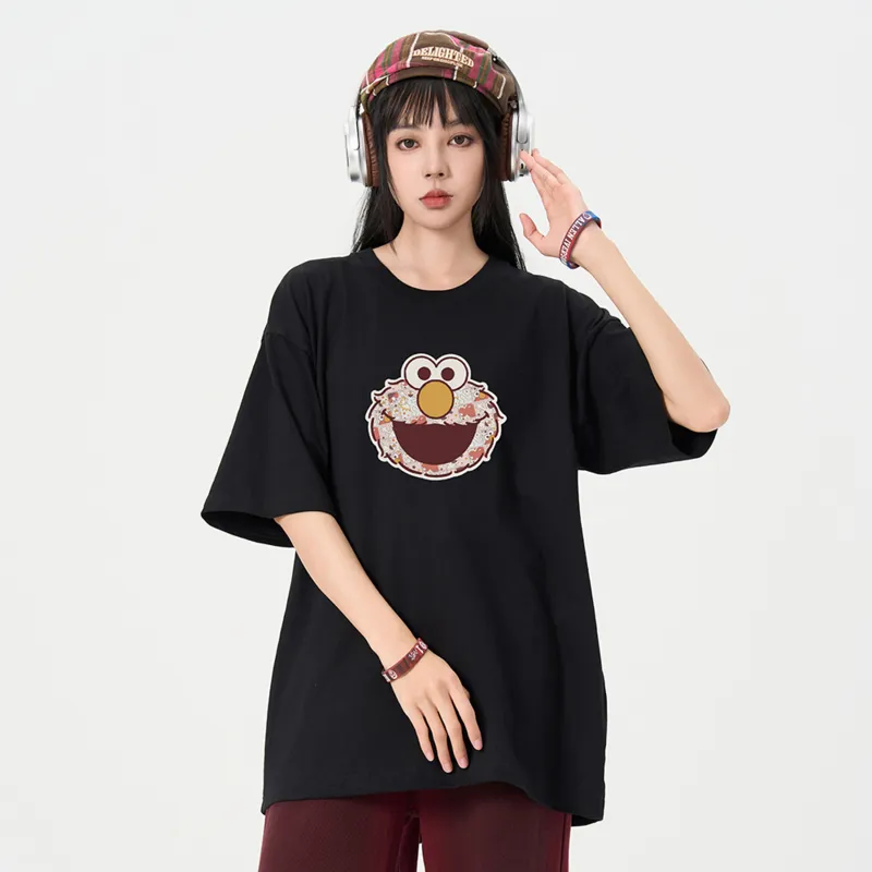 SESAME STREET T Shirts Unisex-2