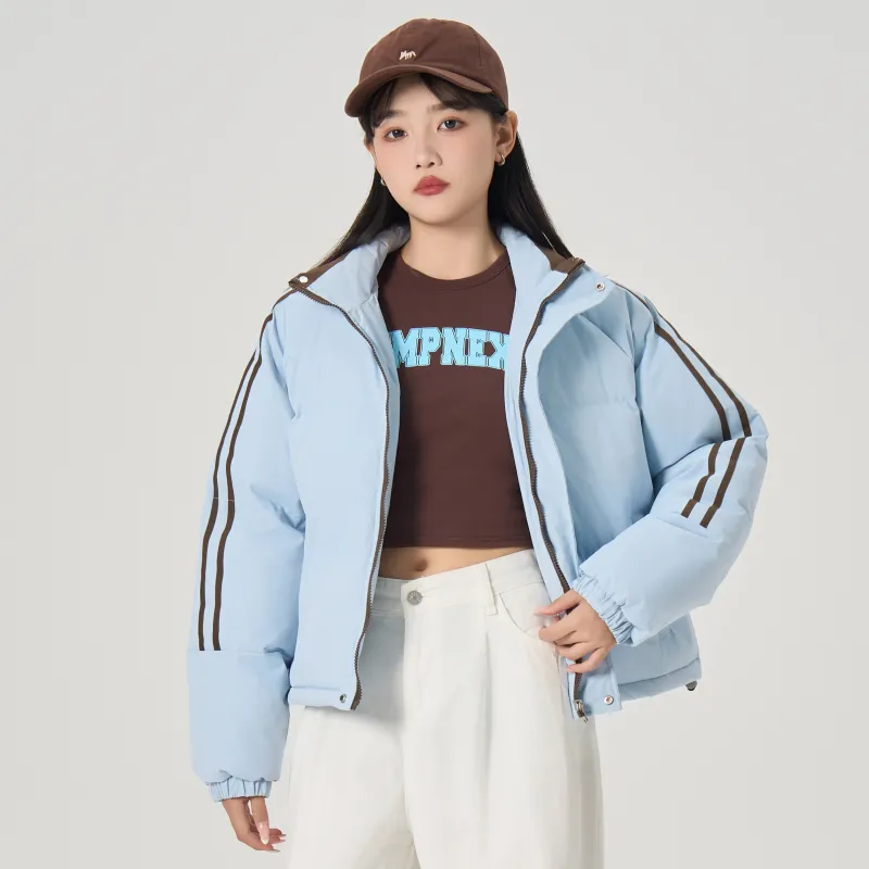 SESAME STREET Puffer Jacket Unisex-4