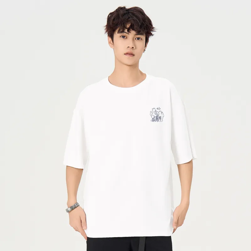 SESAME STREET T Shirts Unisex-4
