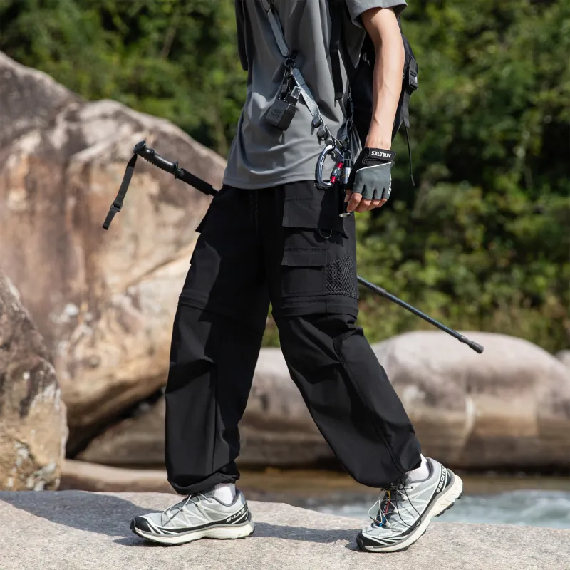 SESAME STREET Cargo Pants Unisex-9