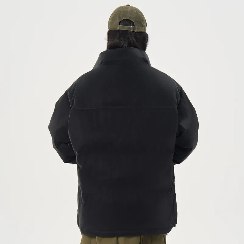 SESAME STREET Down Jacket Unisex-3