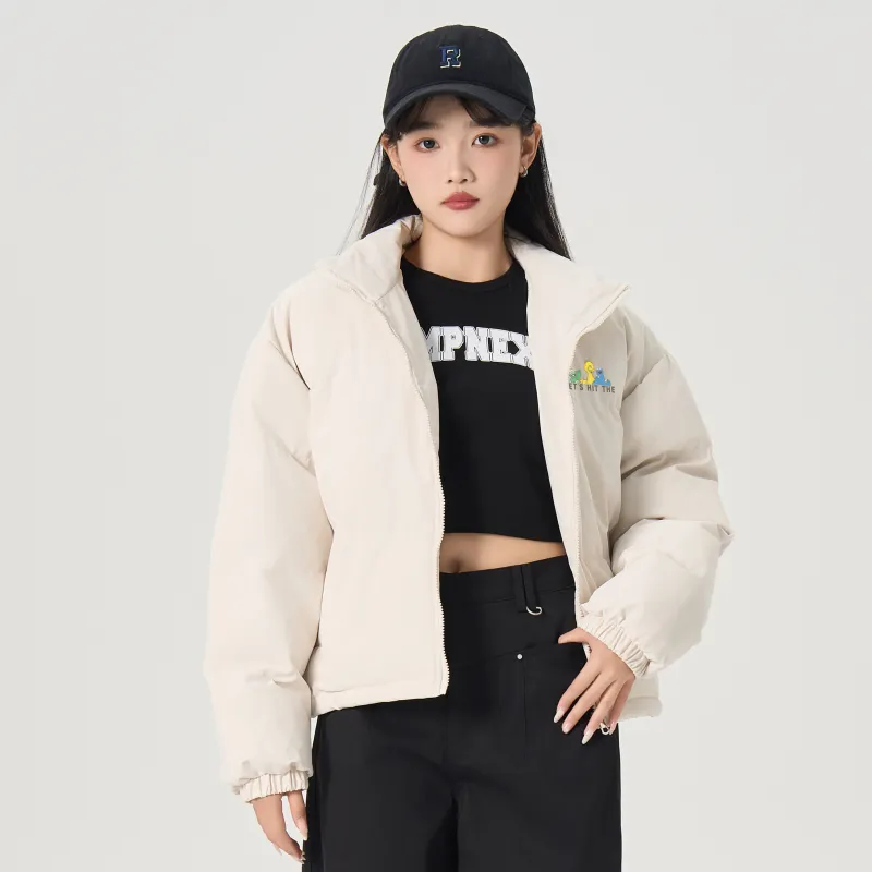 SESAME STREET Puffer Jacket Unisex-6