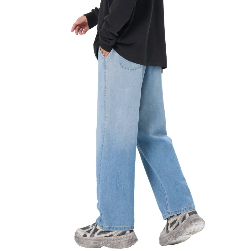 SESAME STREET Jeans Unisex Dark Blue-1