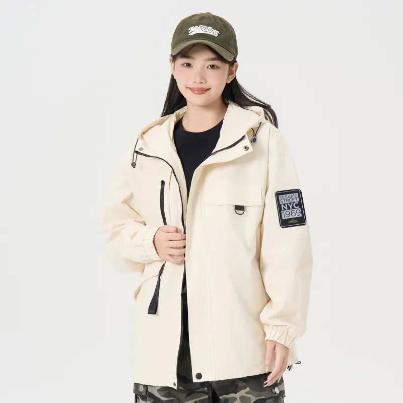 SESAME STREET Jackets & Coats Unisex-6