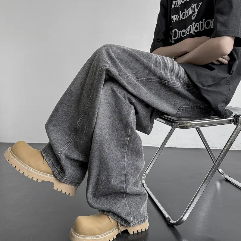 SESAME STREET Jeans Unisex-4