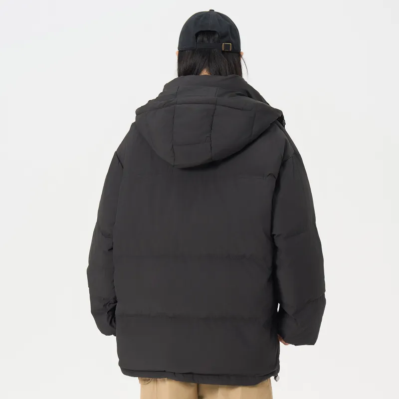 SESAME STREET Down Jacket Unisex-3