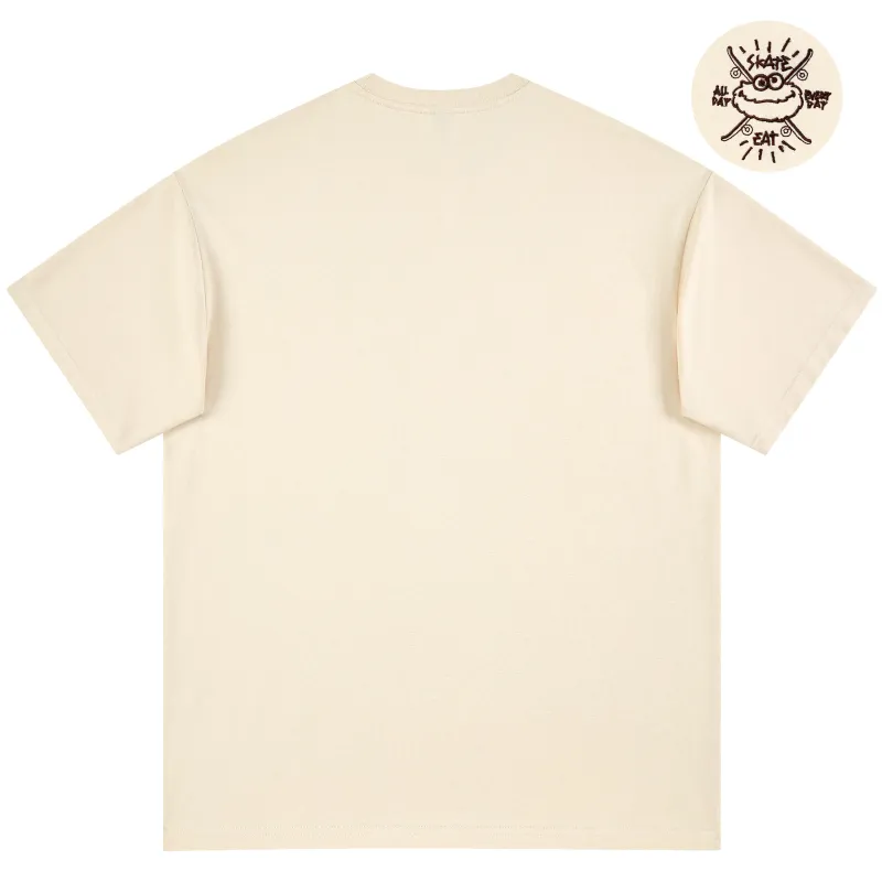 SESAME STREET T Shirts Unisex-7