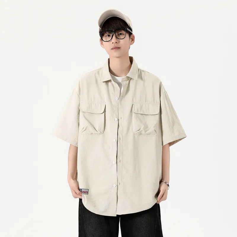 SESAME STREET Shirt Coat Unisex-12