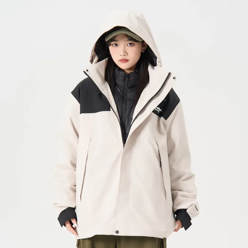 SESAME STREET Down Jacket Unisex-4