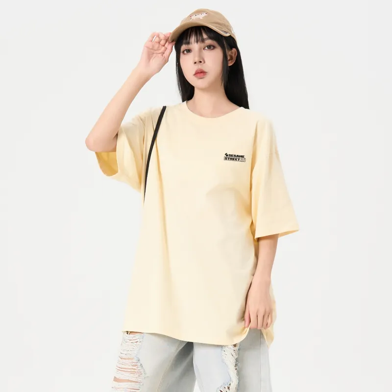SESAME STREET T Shirts Unisex-6