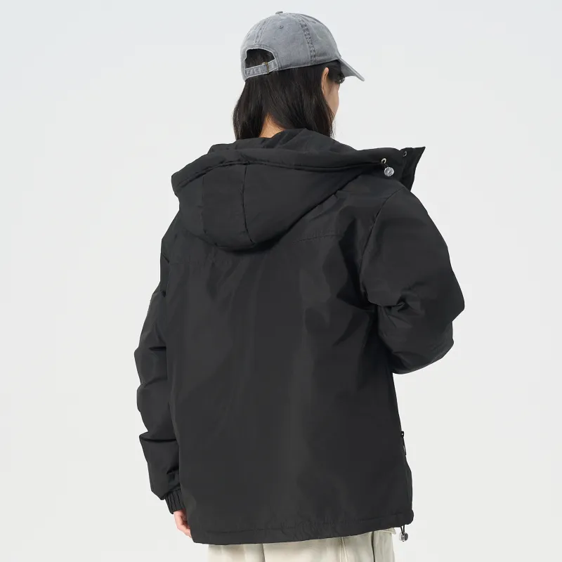 SESAME STREET Down Jacket Unisex-3
