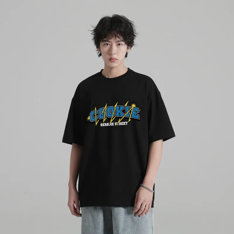 SESAME STREET T Shirts Unisex-3
