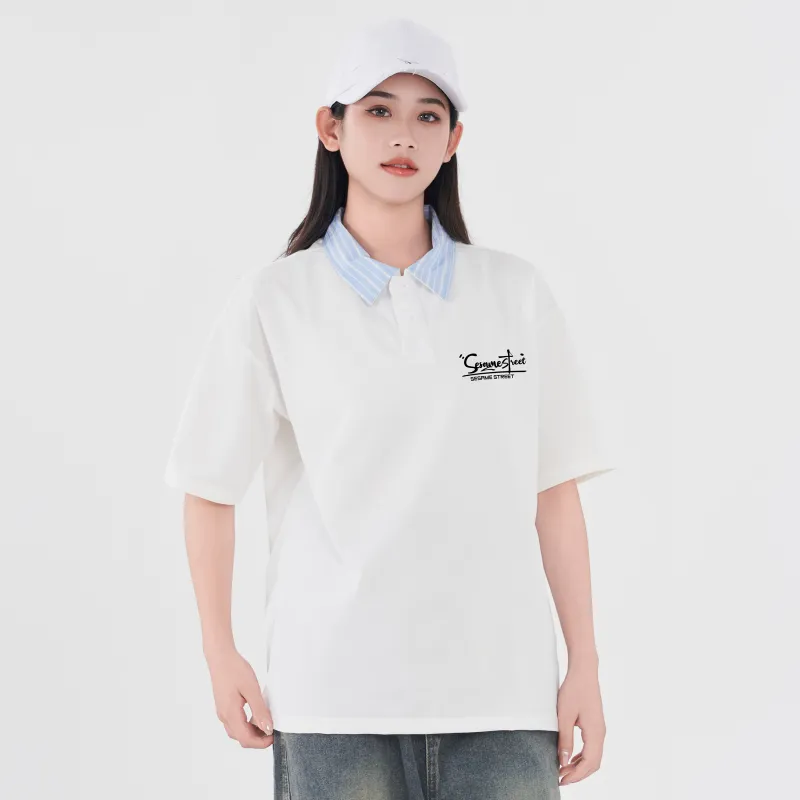 SESAME STREET Polo Shirt Unisex-5