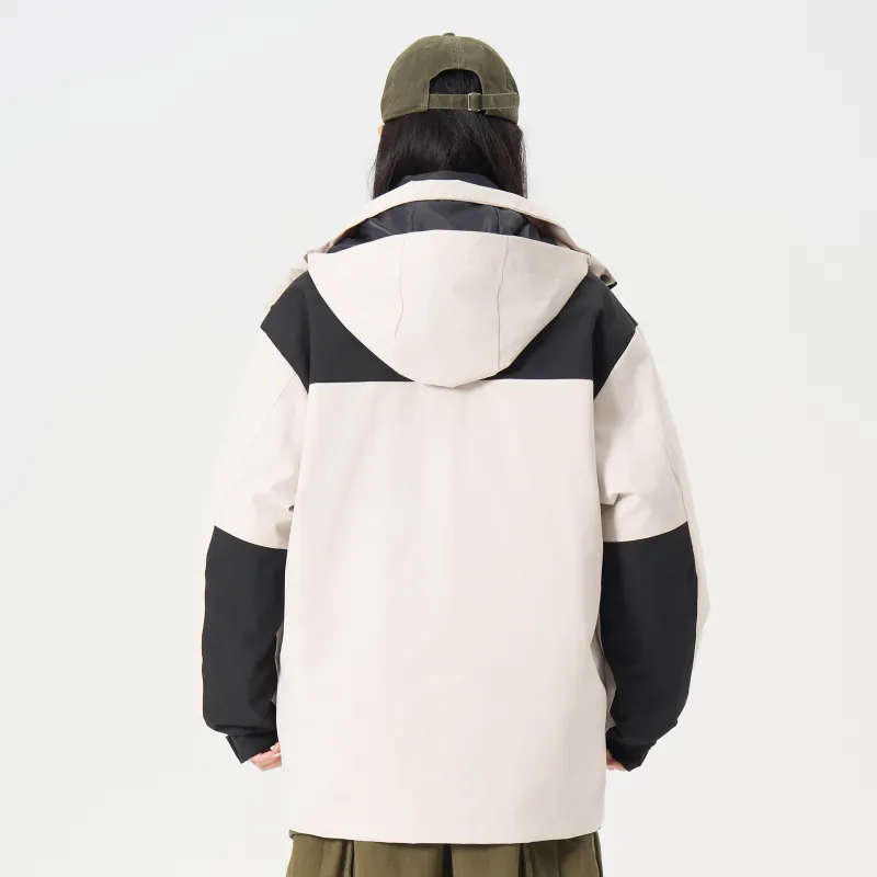 SESAME STREET Down Jacket Unisex-5