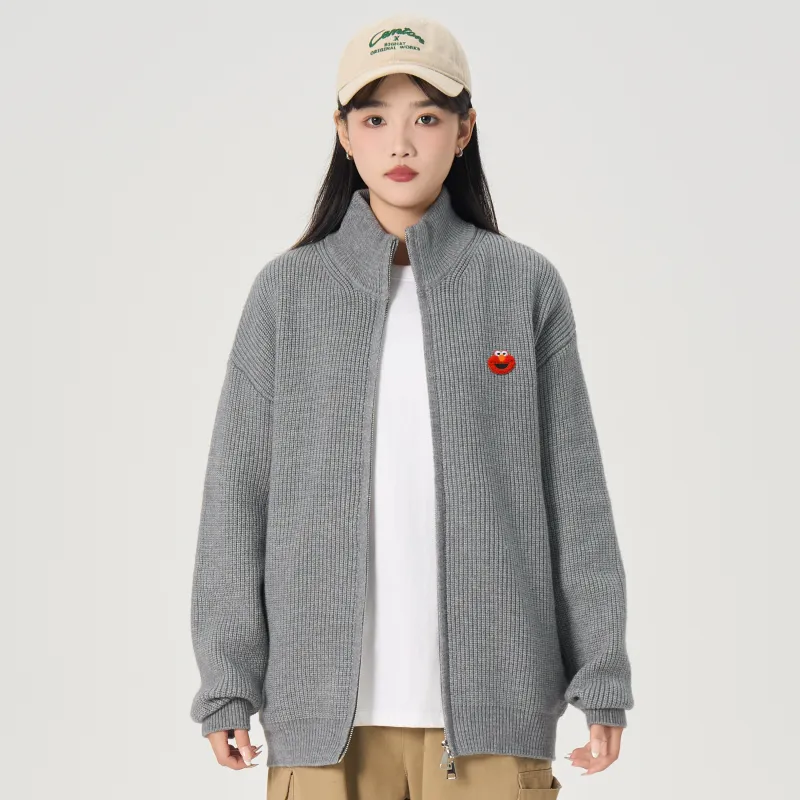 SESAME STREET Knitwear Unisex-8