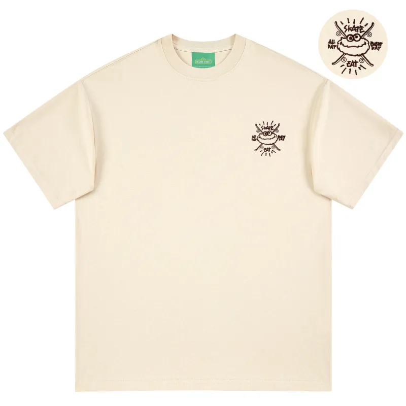 SESAME STREET T Shirts Unisex-6