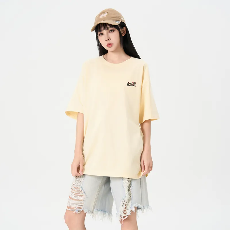 SESAME STREET T Shirts Unisex-6