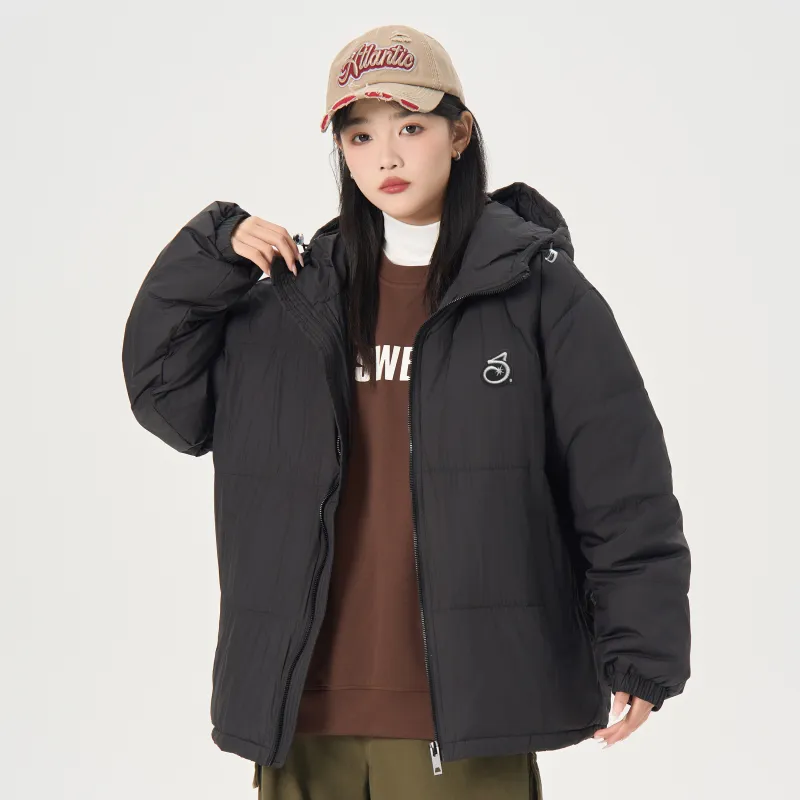 SESAME STREET Down Jacket Unisex-3