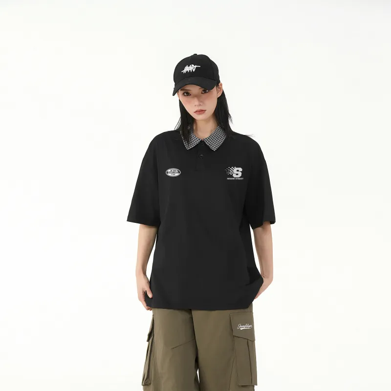 SESAME STREET Polo Shirt Unisex-3