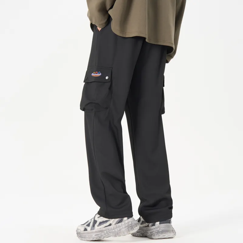 SESAME STREET Casual Pants Unisex-3