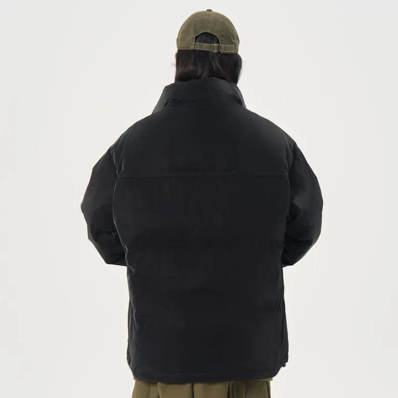 SESAME STREET Down Jacket Unisex-3