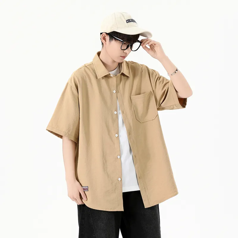 SESAME STREET Shirt Coat Unisex-19
