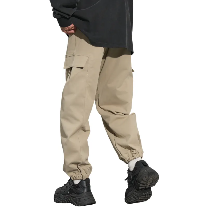 SESAME STREET Casual Pants Unisex-1