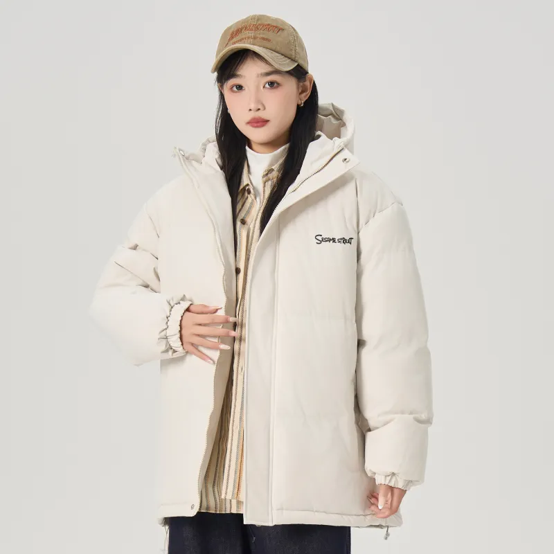 SESAME STREET Puffer Jacket Unisex-5