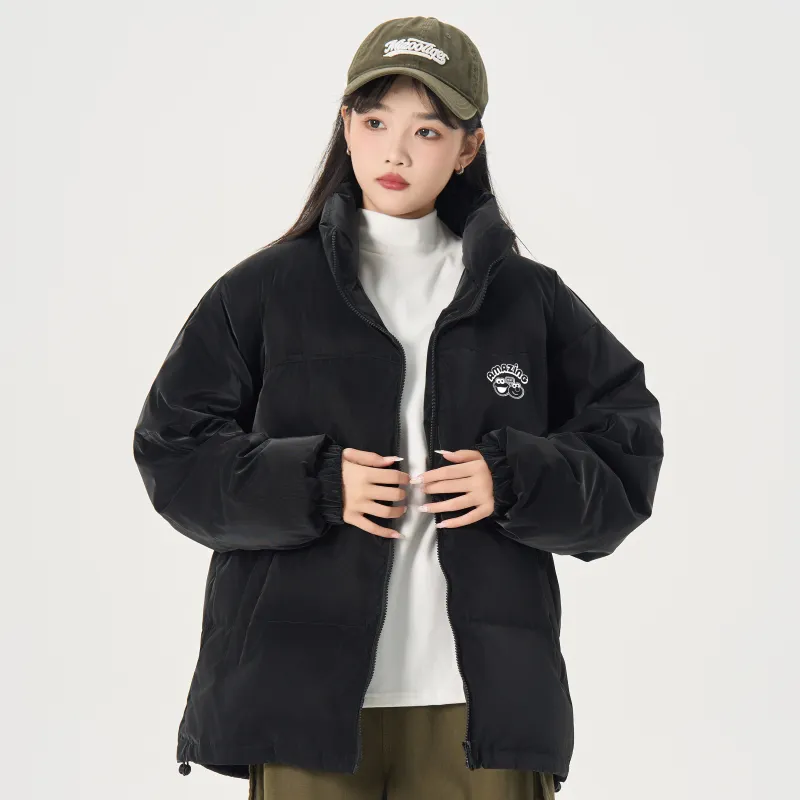 SESAME STREET Down Jacket Unisex-2