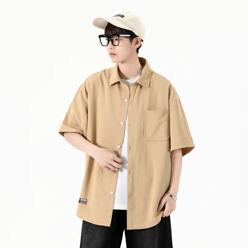 SESAME STREET Shirt Coat Unisex-18