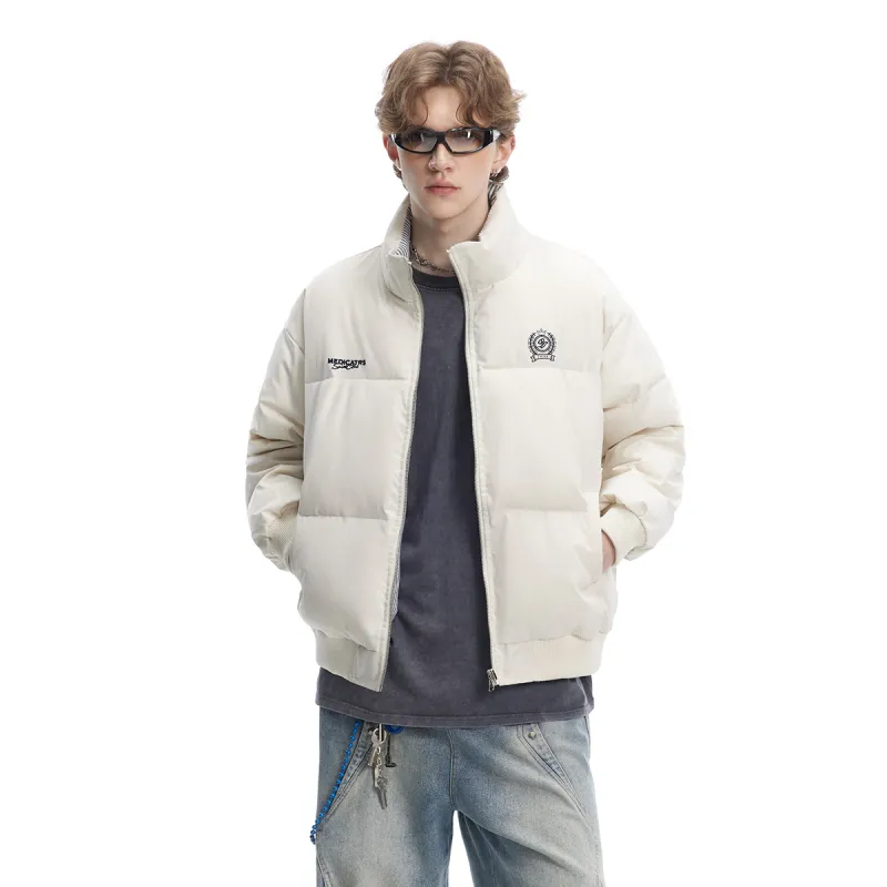 ZEXO Puffer Jackets Unisex-3