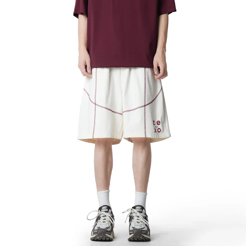 ZEXO Casual Shorts Unisex-2