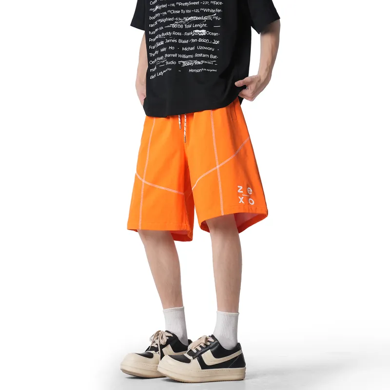 ZEXO Casual Shorts Unisex-10