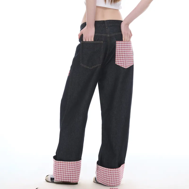 ZEXO Jeans Unisex-12