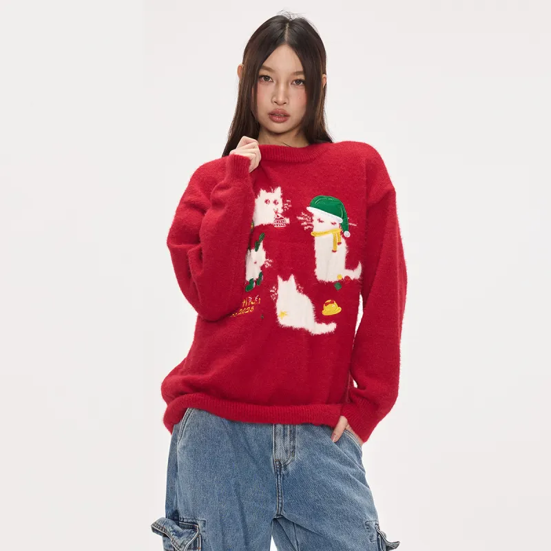 ZEXO Knitwear Unisex-34