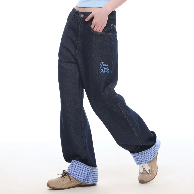 ZEXO Jeans Unisex-6