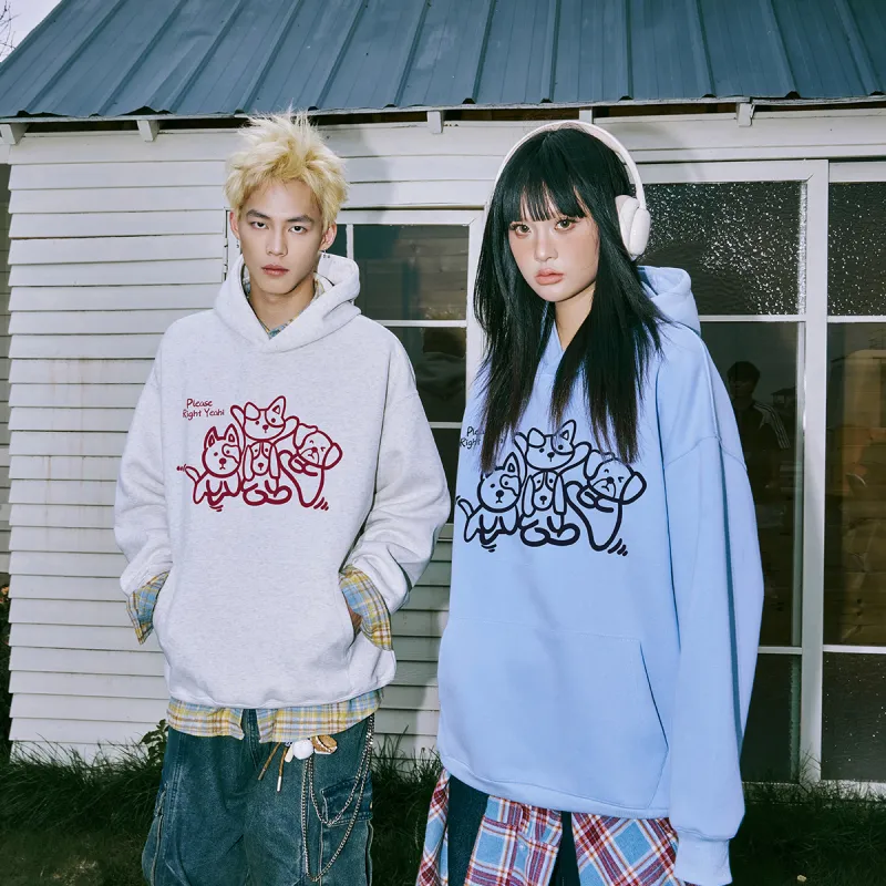 ZEXO Sweatshirts Unisex-4