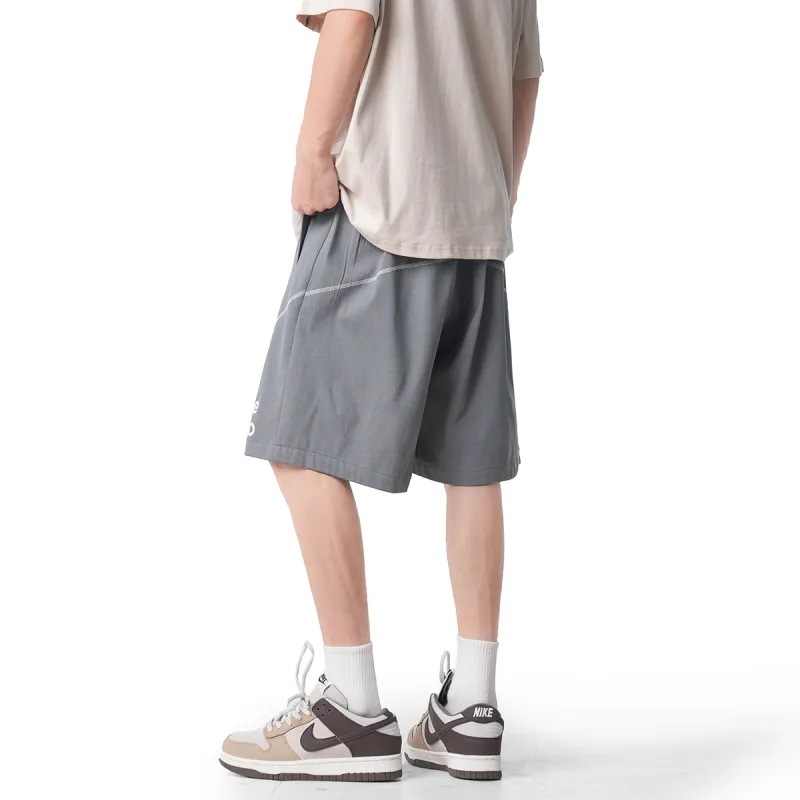 ZEXO Casual Shorts Unisex-26