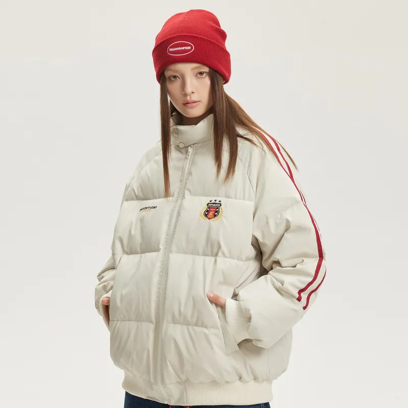 ZEXO Puffer Jackets Unisex-6