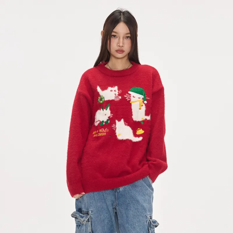 ZEXO Knitwear Unisex-33