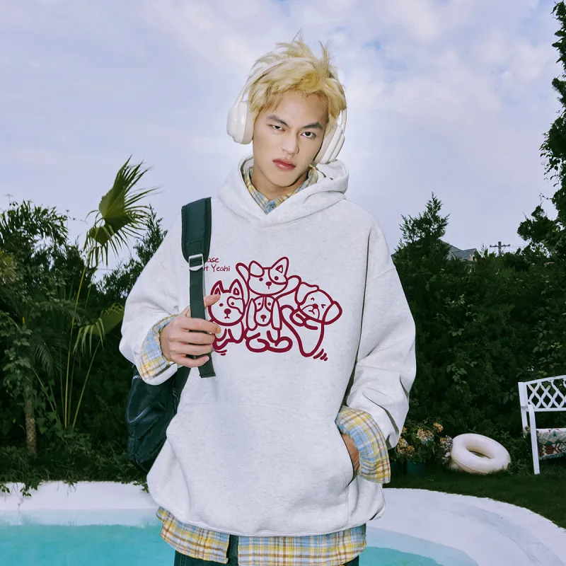 ZEXO Sweatshirts Unisex-2