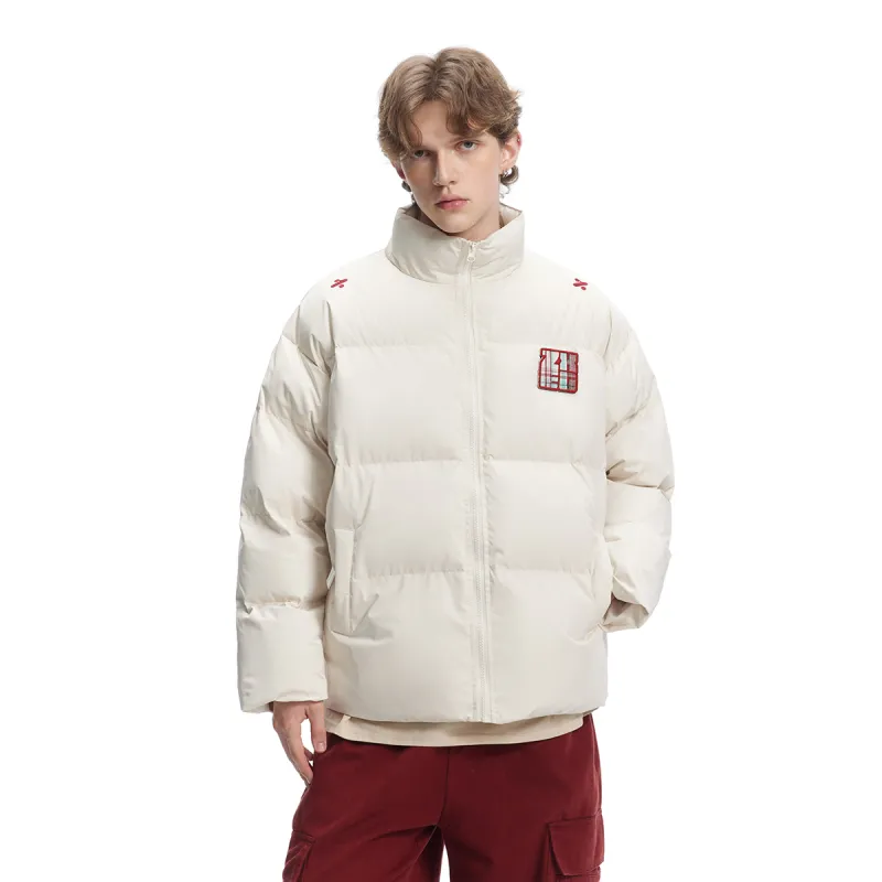 ZEXO Puffer Jackets Unisex-2