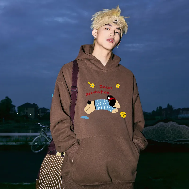 ZEXO Sweatshirts Unisex-7