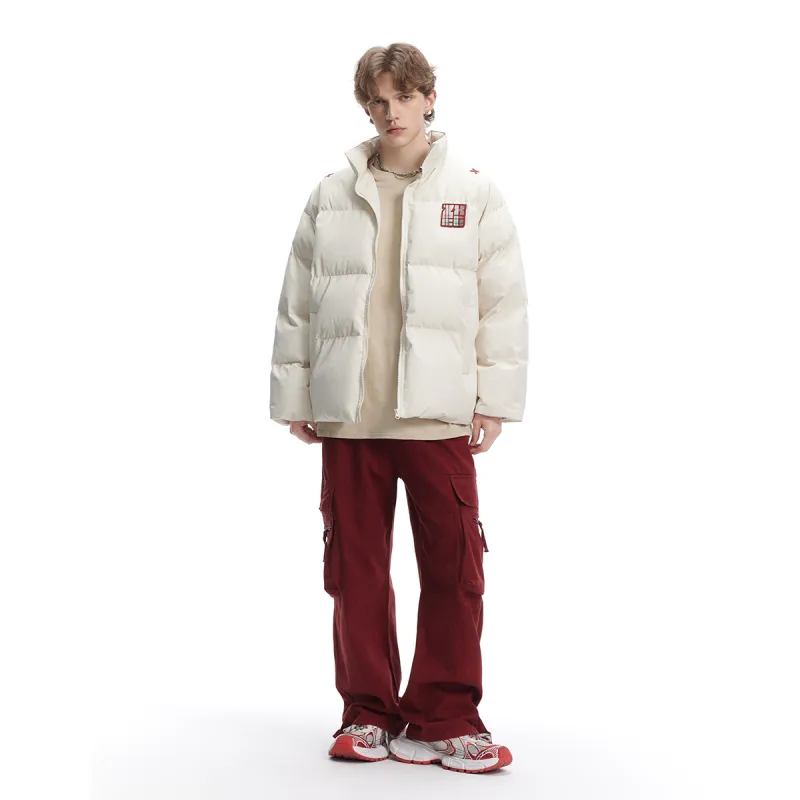 ZEXO Puffer Jackets Unisex-5