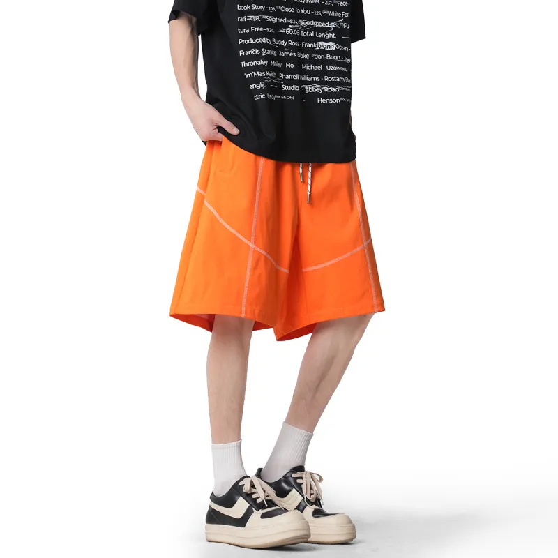 ZEXO Casual Shorts Unisex-11