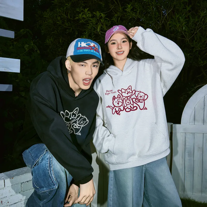 ZEXO Sweatshirts Unisex-3