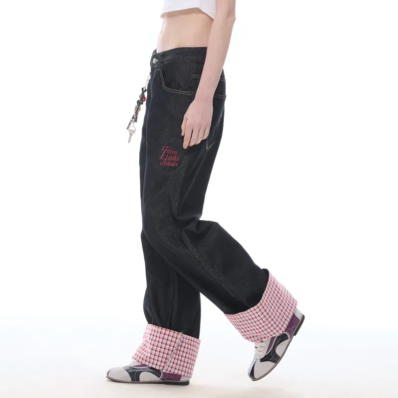 ZEXO Jeans Unisex-11