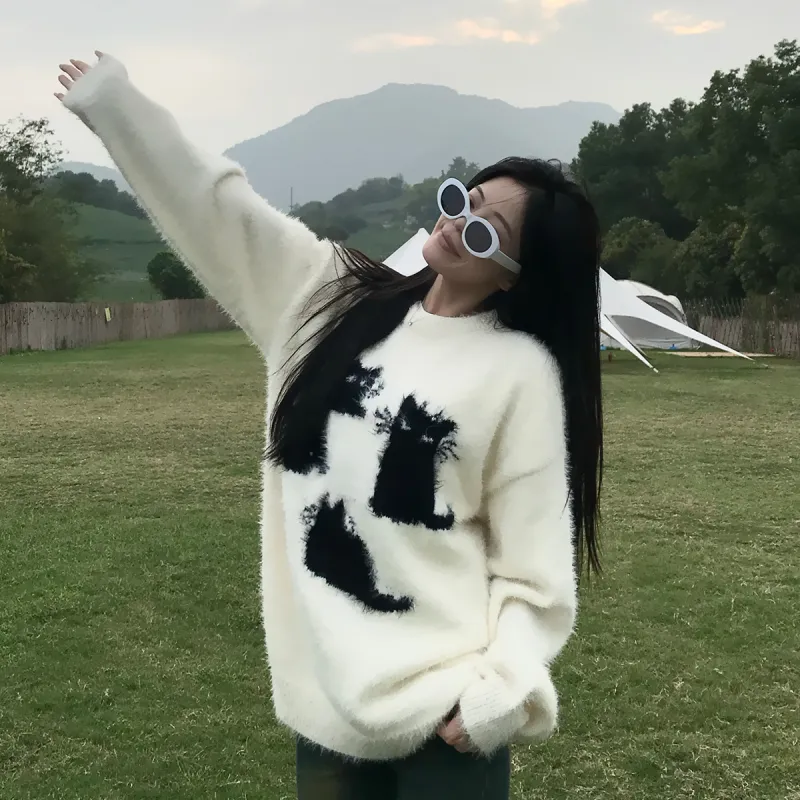 ZEXO Knitwear Unisex-2